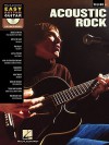 Acoustic Rock: Easy Rhythm Guitar Series Volume 4 (Easy Rhythm Guitar Series) - Songbook, Hal Leonard Publishing Corporation