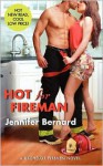 Hot for Fireman - Jennifer Bernard