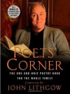 The Poets' Corner: The One-and-Only Poetry Book for the Whole Family - John Lithgow