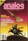 Analog Science Fiction/Science Fact Mid-December, 1984 - Stanley Schmidt