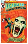 Flashpoint: Deadman and the Flying Graysons #3 - J.T. Krul, Fabrizo Fiorentino