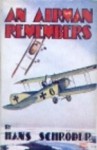 A German Airman Remembers - Hans Schroder