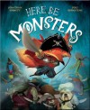 Here Be Monsters - Jonathan Emmett