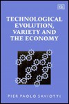 Technological Evolution, Variety, and the Economy - Paolo Saviotti