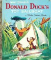 Donald Duck's Toy Sailboat - Annie North Bedford, Samuel Armstrong