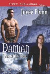 Damian [Marius Brothers 5] (Siren Publishing Classic Manlove) - Joyee Flynn