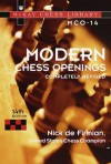 Modern Chess Openings, 14th Edition (Mckay Chess Library) - Nick de Firmian