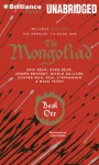 The Mongoliad : Book One - Neal Stephenson, Erik Bear, Greg Bear