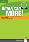 American More! Level 1 Teacher's Book - Cheryl Pelteret, Herbert Puchta, Jeff Stranks, Christian Holzmann, Peter Lewis-Jones