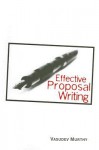 Effective Proposal Writing - Vasudev Murthy