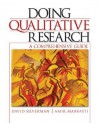 Doing Qualitative Research: A Comprehensive Guide - David Silverman, Amir Marvasti