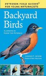 Backyard Birds - Jonathan P. Latimer, Karen Stray Nolting