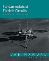 Fundamentals of Electric Circuits: Lab Manual - David A. Bell