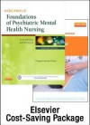 Varcarolis' Foundations of Psychiatric Mental Health Nursing - Text and Simulation Learning System Package - Margaret Jordan Halter, Elizabeth M. Varcarolis