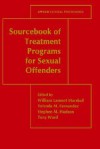 Sourcebook of Treatment Programs for Sexual Offenders - William L. Marshall