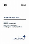 Homosexualities - Marcella Althaus-Reid, Regina Ammicht Quinn, Erik Borgman