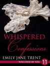 Whispered Confessions - Emily Jane Trent