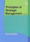Principles of Strategic Management - Tony Morden