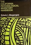 The California Psychological Inventory Handbook - Edwin Inglee Megargee