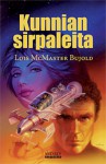 Kunnian sirpaleita (Vorkosigan Saga, #1) - Lois McMaster Bujold, Mervi Hämäläinen