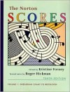 The Norton Scores: A Study Anthology - Kristine Forney