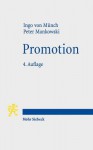 Promotion - Peter Mankowski, Ingo Von Munch