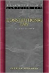 Constitutional Law - Patrick Monahan