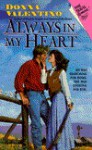 Always in My Heart (Time Travel Romance) - Donna Valentino