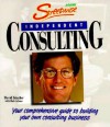 Streetwise Independent Consulting - David Kintler, Bob Adams Publishers