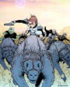 Copperhead Volume 2 (Copperhead Tp) - Scott Godlewski, Ron Riley, Jay Faerber