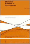 Statistical Methods of Econometrics - Edmond Malinvaud