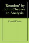 'Reunion' by John Cheever an Analysis - David Wheeler