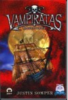 Maré de Terror (Vampiratas, #2) - Justin Somper