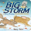 The Big Storm: A Very Soggy Counting Book (Board Book) - Nancy Tafuri