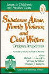 Substance Abuse, Family Violence and Child Welfare: Bridging Perspectives - Robert L. Hampton, Vincent Senatore