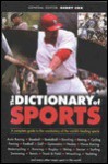 Dictionary Of Sports:Comple - Don Jozwiak