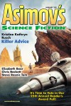 Asimov's Science Fiction Magazine (January 2011, Volume 35, No. 1) - Sheila Williams