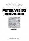 Peter Weiss Jahrbuch 3 - Rainer Koch, Martin Rector, Rainer Rother, Jochen Vogt