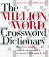 The Million Word Crossword Dictionary - Stanley Newman, Daniel Stark