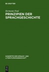 Prinzipien Der Sprachgeschichte - Hermann Paul