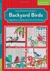 Backyard Birds: 12 Quilt Blocks to Appliqué from Piece O' Cake Designs - Becky Goldsmith, Linda Jenkins