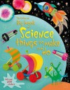 Big Book Of Science Things To Make And Do (Usborne Activities) - Leonie Pratt