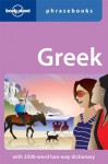 Greek Phrasebook - Thanasis Spilias