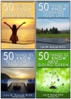 50 Things to Know Happy Life Series - Lisa Rusczyk, Kari Kennedy, Tristan Jan Tizon, Robert Bell