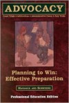 Planning to Win: Effective Preparation - Roger Haydock, John Sonsteng