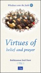 Virtues of Belief and Prayer - Said Nursi