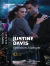 Operation Midnight (Harlequin Romantic Suspense) - Justine Davis