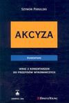 Akcyza + KS (Płyta CD) - Szymon Parulski