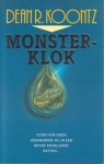 Monsterklok - Dean Koontz