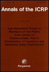 Age Dependent Doses To Members Of The Public From Intake Of Radionuclides - International Commission On Radiological